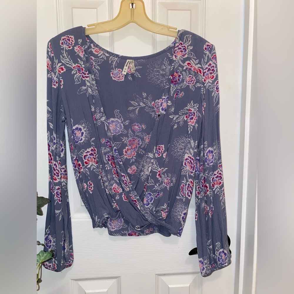 Juniors Mudd top, xs, excellent condition